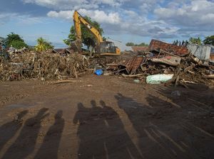 Telkomsel Pulihkan Jaringan di NTT Dampak Siklon Tropis Seroja