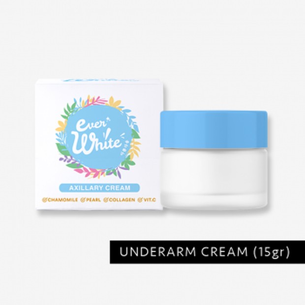 Everwhite Axillary Cream / foto: everwhite.co.id Everwhite Axillary Cream / foto: everwhite.co.id
