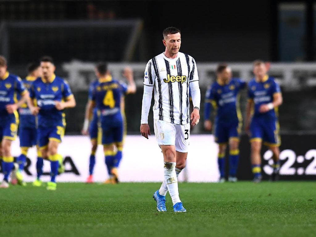Juventus: Federico Bernardeschi Positif COVID-19 Juventus: Federico Bernardeschi Positif COVID-19