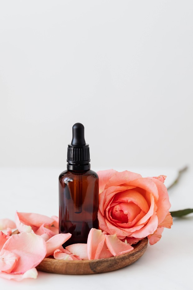 Foto: pexels.com Rosehip oil.
