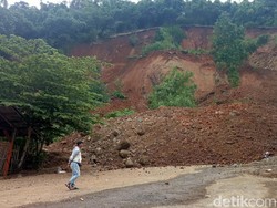 BPBD Sebut Aktivitas Tambang yang Longsor di Soreang Asal-asalan