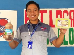 Kisah Pengusaha Es Krim di Yogyakarta Berdayakan Peternak Sapi Lokal