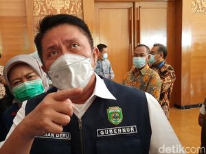 Kemenkes Diminta Update Data soal 4 Kasus Varian Delta di Sumsel
