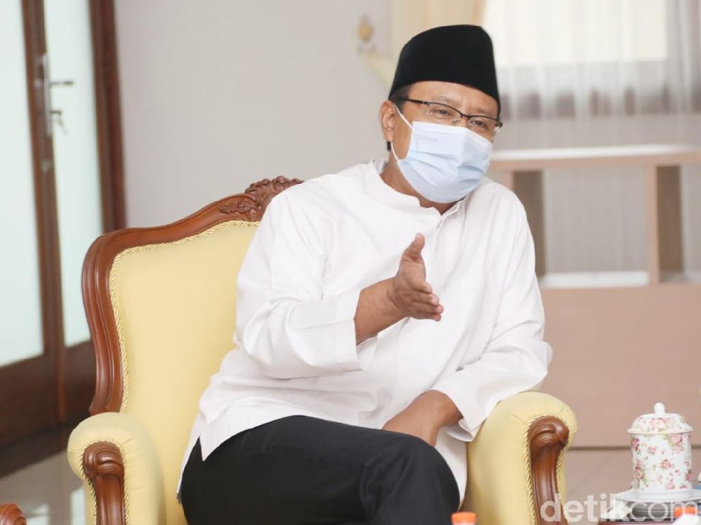 Pemkot Pasuruan Setop Izin Minimarket Baru Pemkot Pasuruan Setop Izin Minimarket Baru
