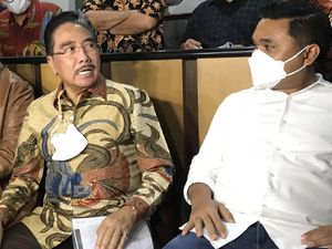Soal Tanah Bersama, Hotma Sitompul Minta Desiree Tak Perlu Ribut-ribut Soal Tanah Bersama, Hotma Sitompul Minta Desiree Tak Perlu Ribut-ribut