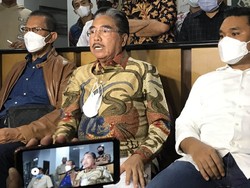 Hotma Sitompul Geram Terhadap Perlakuan Pengacara Desiree Tarigan