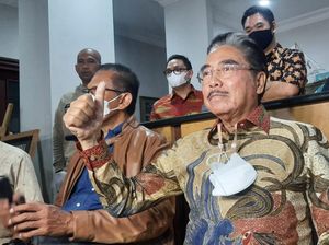 Hotma Sitompul Jawab Santai Bakal Dilaporkan ke Polres Jaksel: Buktikan Saja