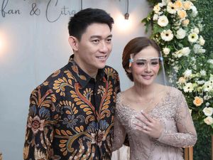 Ifan Seventeen dan Citra Monica Ingin Langsung Punya Momongan