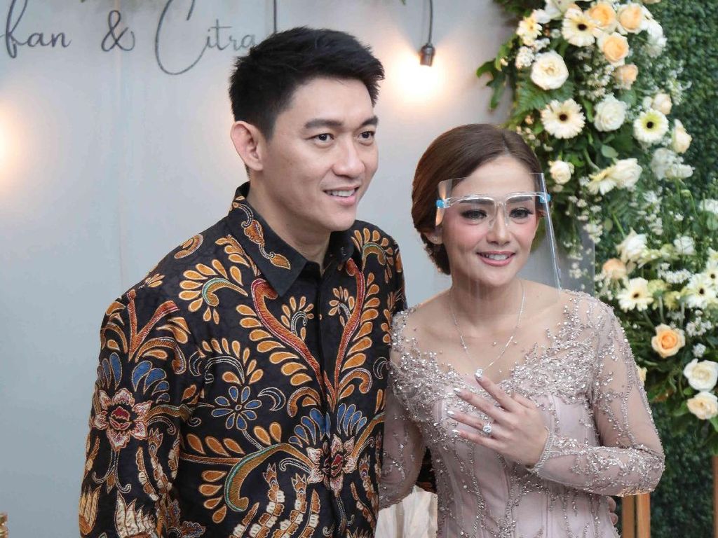 Detail Rencana Pernikahan Ifan Seventeen dan Citra Monica Detail Rencana Pernikahan Ifan Seventeen dan Citra Monica