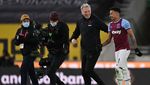 Foto: Lord Lingard Pamer Aksi dan Lidah, Sampai Diketekin Moyes