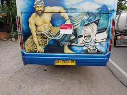 Seorang Pelajar di Ponorogo Tewas Terlindas Bus