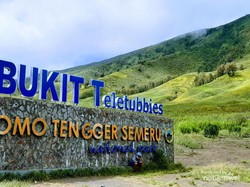 6 Hari Buka, 518 Pengunjung Nikmati Indahnya Wisata Bromo Wilayah Malang