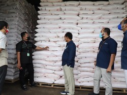 Kementan Sebut Stok Pupuk Wilayah Pantura Aman