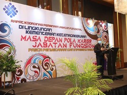 Jadi Pejabat Fungsional Kemnaker, Ini Syarat yang Harus Dipenuhi