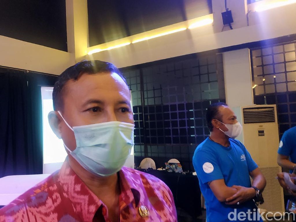 Jumlah Turis Domestik ke Bali Belum Optimal, Ini Alasannya Jumlah Turis Domestik ke Bali Belum Optimal, Ini Alasannya