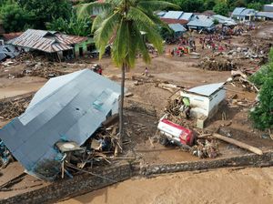 Korban Tewas Bencana Alam NTT Naik Jadi 138 Orang Korban Tewas Bencana Alam NTT Naik Jadi 138 Orang