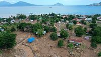 Potret Kerusakan Akibat Banjir Bandang di NTT