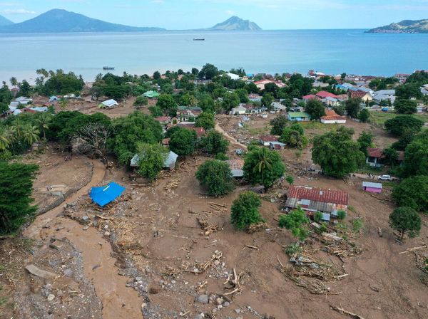 Potret Kerusakan Akibat Banjir Bandang di NTT