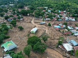 Indosat Kebut Pemulihan Jaringan di NTT