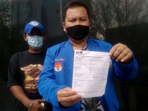 KNPI Ikut Bicara Soal SP3 Kasus BLBI