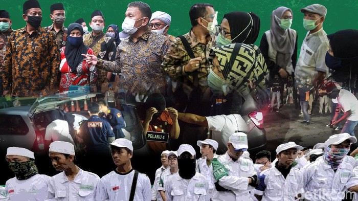 Tuntutan Keadilan Keluarga Laskar Tuntutan Keadilan Keluarga Laskar