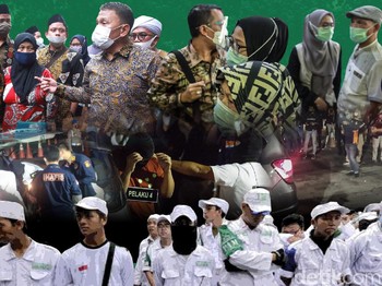 Tuntutan Keadilan Keluarga Laskar Tuntutan Keadilan Keluarga Laskar