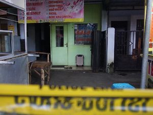 Koper Misterius Bikin Takut Warga Mojokerto, Gegana Diterjunkan Koper Misterius Bikin Takut Warga Mojokerto, Gegana Diterjunkan