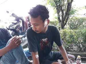 Polisi Cek Pemuda di Gunungkidul Dianiaya Oknum Brimob