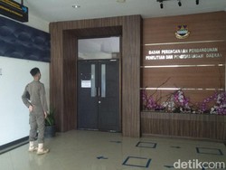 Aa Umbara Jadi Tersangka, KPK Geledah Kantor Dinas Pemda KBB