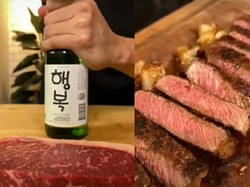 5 Kreasi Steak Unik Buatan Dims The Meat Guy, Pakai Micin hingga Soju