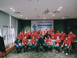 Krisna Bayu Pimpin PB Ferkushi