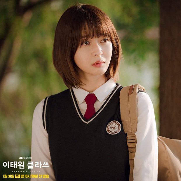 Kwon Nara Potret Kwon Nara saat memerankan Oh Soo Ah