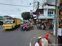 Lokasi Teror Pelemparan Batu Tewaskan Warga di Bandung Tak Ada CCTV