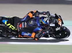 Ada Sultan Arab yang Kasih Dana ke Team VR46, Rossi Bisa Pensiun dengan Tenang