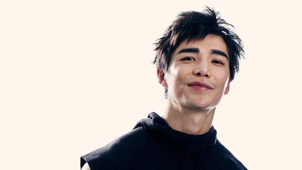 Awas Terpesona! Gantengnya Ludi Lin, Pemeran Liu Kang di Mortal Kombat