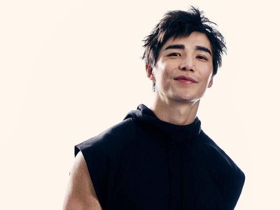 Awas Terpesona! Gantengnya Ludi Lin, Pemeran Liu Kang di Mortal Kombat