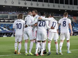 Real Madrid yang Berpengalaman Vs Chelsea yang Masih Belajar