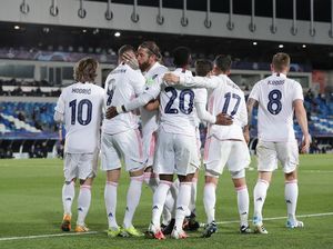 Real Madrid yang Berpengalaman Vs Chelsea yang Masih Belajar Real Madrid yang Berpengalaman Vs Chelsea yang Masih Belajar