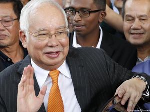 Mantan PM Malaysia Najib Razak Ajukan Banding Kasus Korupsi 1MDB Mantan PM Malaysia Najib Razak Ajukan Banding Kasus Korupsi 1MDB