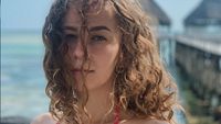 10 Foto Model yang Ditangkap karena Pose Tanpa Busana di Dubai