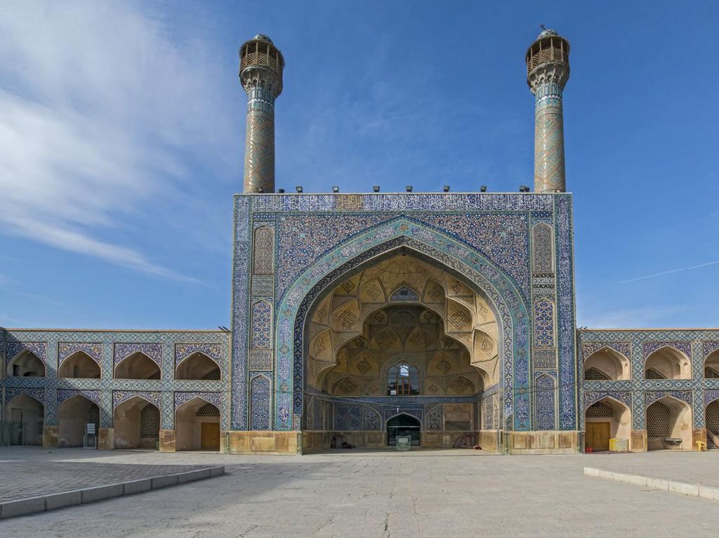 50 Masjid Cantik di Dunia, Traveler Sudah ke Mana Saja? (Bagian 5) 50 Masjid Cantik di Dunia, Traveler Sudah ke Mana Saja? (Bagian 5)