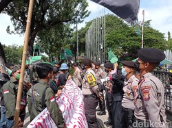 PB HMI Menepis Aksi Demo Anies