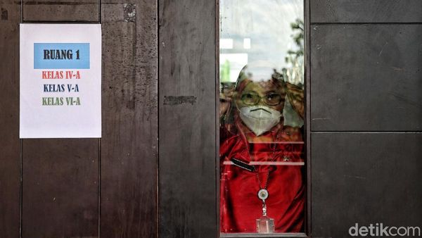 Yuk Tenggok Persiapan Sekolah Tatap Muka di Cilicing