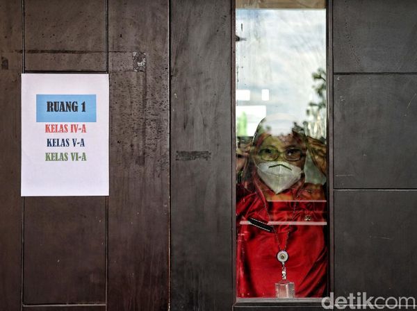 Yuk Tenggok Persiapan Sekolah Tatap Muka di Cilicing