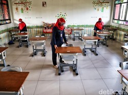 Anggota DPRD DKI Pelototi Uji Coba Sekolah Tatap Muka: Harus Transparan!