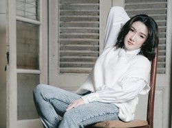 Melly Mono Ajak Nostalgia, Daur Ulang Lagu Berhenti di Kamu