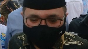 Doa Semua Agama Dikritik, Menag Yaqut Sebut Hanya Saran Internal Kemenag