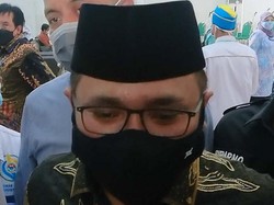 Doa Semua Agama Dikritik, Menag Yaqut Sebut Hanya Saran Internal Kemenag