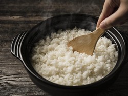 Konon Bisa Jadi Pelet Pria! Ini Mitos Nasi Kangkang yang Bikin Heboh