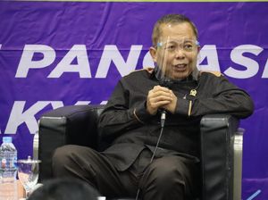 Waketum Pastikan PPP Tak Ubah Posisi dalam KIB untuk Pemilu 2024 Waketum Pastikan PPP Tak Ubah Posisi dalam KIB untuk Pemilu 2024